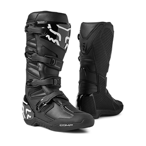 Fox Racing Comp Boots (Black)